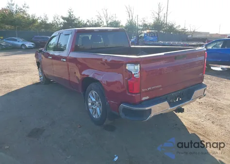 2019 Chevrolet Silverado 1500 Ltz z USA, uszkodzony, nr VIN 1GCUYGED9KZ268252